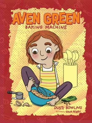 Aven Green, baking machine cover image