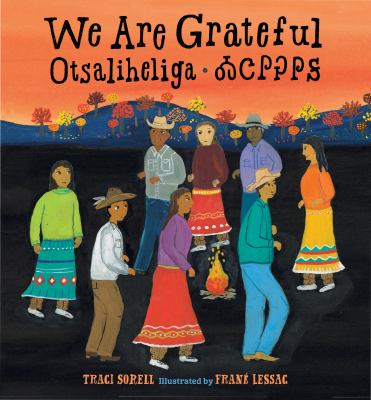 We are grateful : otsaliheliga cover image