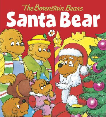 Santa Bear cover image