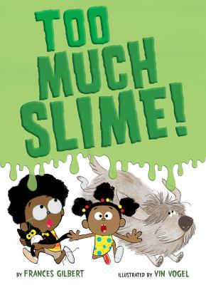 Too much slime! cover image