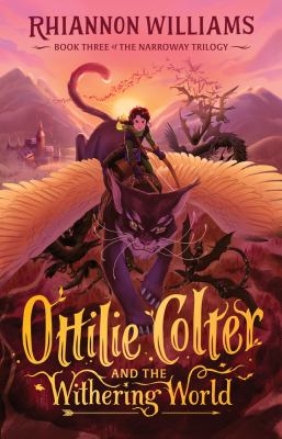 Ottilie Colter and the Withering World cover image