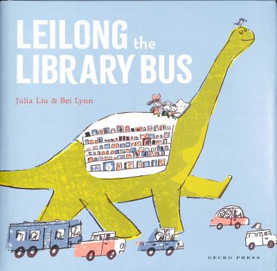 Leilong the library bus cover image