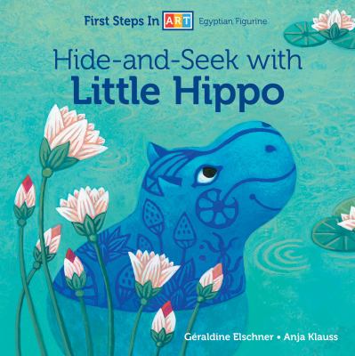 Hide-and-seek with Little Hippo cover image