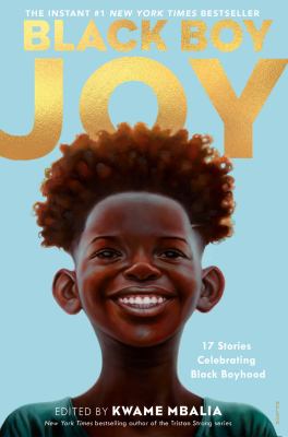 Black boy joy cover image
