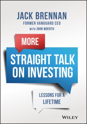 More straight talk on investing : lessons for a lifetime cover image