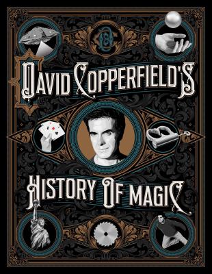 David Copperfield's history of magic cover image