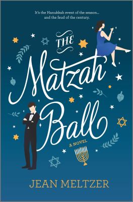 The matzah ball cover image