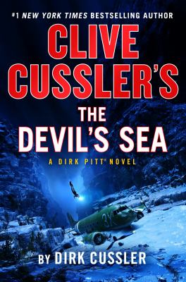 Clive Cussler's the devil's sea  cover image cdn