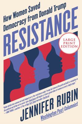 Resistance how women saved democracy from Donald Trump cover image