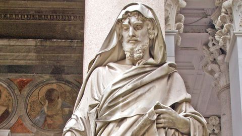 Understanding the New Testament. Episode 14, Luke's Inclusive Message cover image cdn