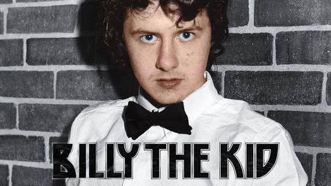Billy the Kid cover image cdn