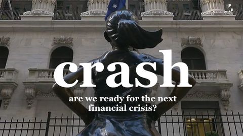 Crash: Are We Ready for the Next Crisis cover image cdn