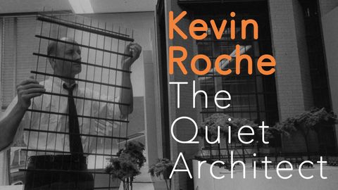 Kevin Roche: The Quiet Architect cover image cdn