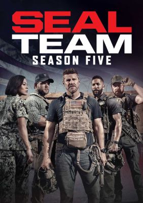 SEAL team. Season 5 cover image