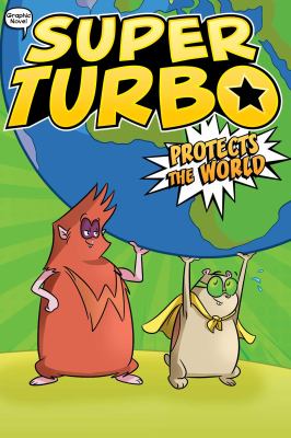 Super Turbo protects the world cover image