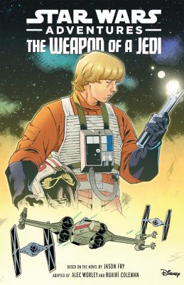 The weapon of a jedi cover image