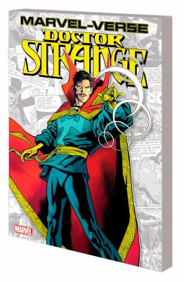 Marvel-Verse. Doctor Strange cover image