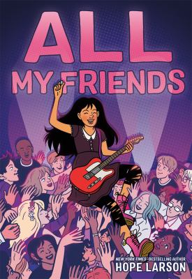 All my friends cover image