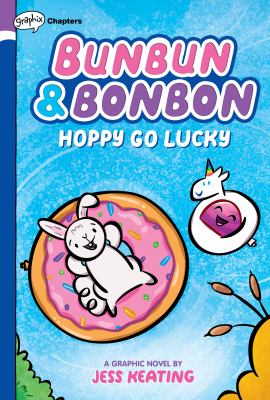 Bunbun & Bonbon. Hoppy go lucky cover image