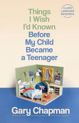 Things I wish I'd known before my child became a teenager  cover image cdn