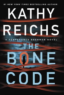The bone code cover image