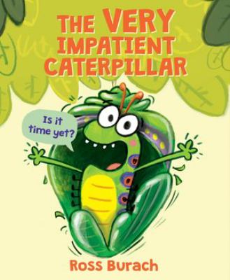The very impatient caterpillar  cover image cdn