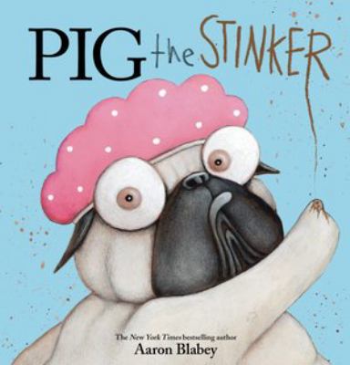 Pig the stinker cover image