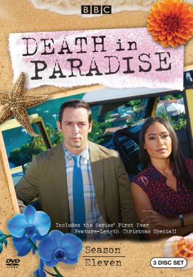 Death in paradise. Season 11 cover image