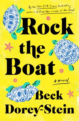 Rock the boat cover image