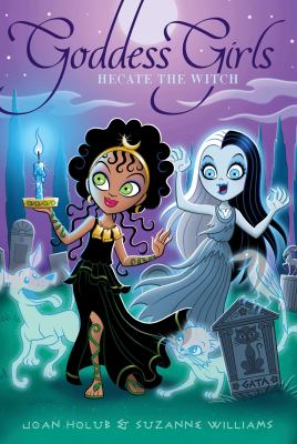 Hecate the witch cover image