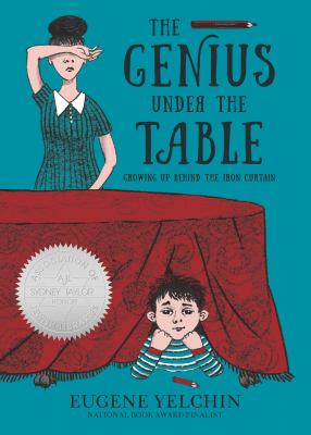 The genius under the table : growing up behind the Iron Curtain  cover image cdn