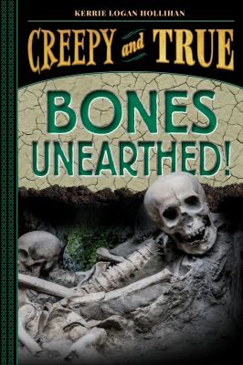 Bones unearthed! cover image