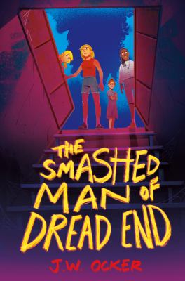 The smashed man of Dread End  cover image cdn