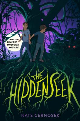 The Hiddenseek cover image