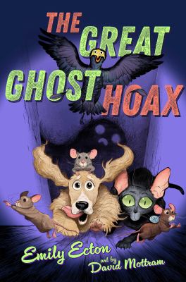 The great ghost hoax cover image