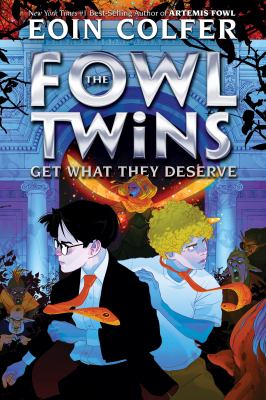 The Fowl twins get what they deserve cover image