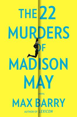 The 22 murders of Madison May  cover image cdn