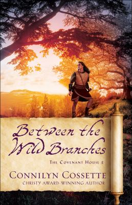 Between the wild branches cover image