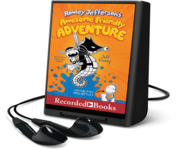 Rowley Jefferson's awesome friendly adventure cover image