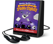 Rowley Jefferson's awesome friendly spooky stories cover image