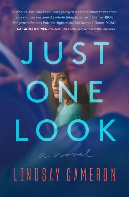 Just one look cover image