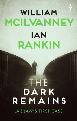 The dark remains cover image