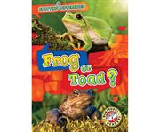 Frog or toad? cover image cdn