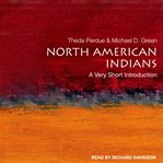 North American Indians : a very short introduction cover image cdn