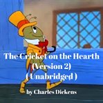 The cricket on the hearth (version 2) cover image cdn