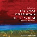 The great depression and the new deal : a very short introduction cover image cdn