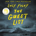 The guest list : a novel cover image cdn