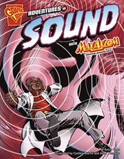 Adventures in sound with Max Axiom, super scientist cover image cdn