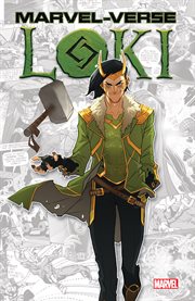 Marvel-verse. Loki cover image cdn