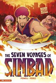 The seven voyages of Sinbad cover image cdn